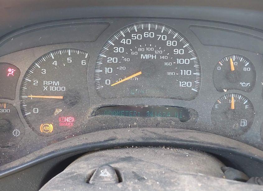 Photo 7 of 2005 Chevrolet Silverado 2500HD WORK TRUCK (VIN 1GCHC29U75E134431)