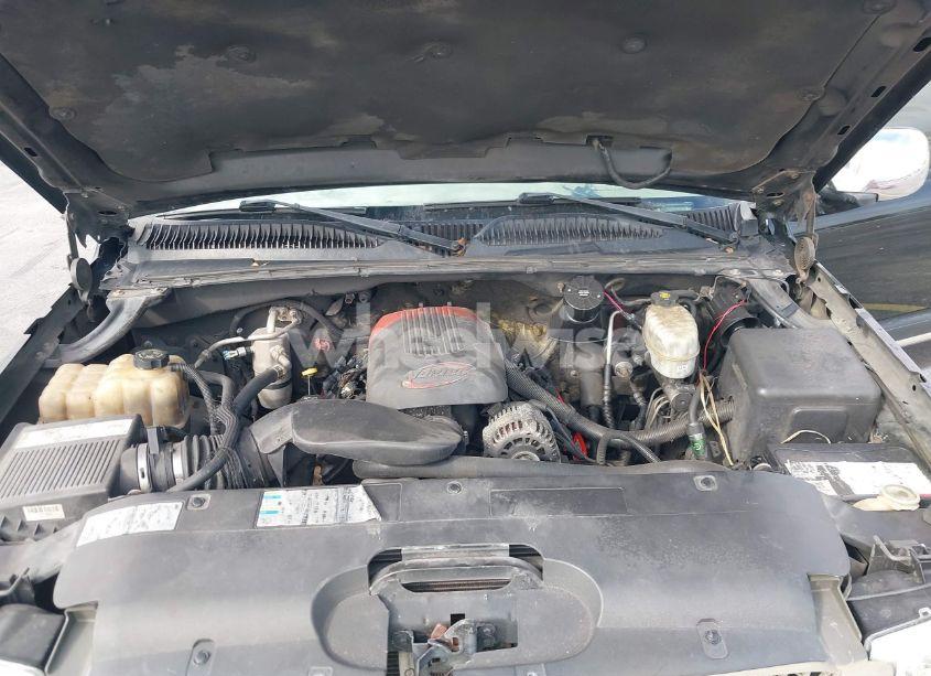 Photo 10 of 2004 Chevrolet Silverado 2500HD LS (VIN 1GCHC29U84E389894)