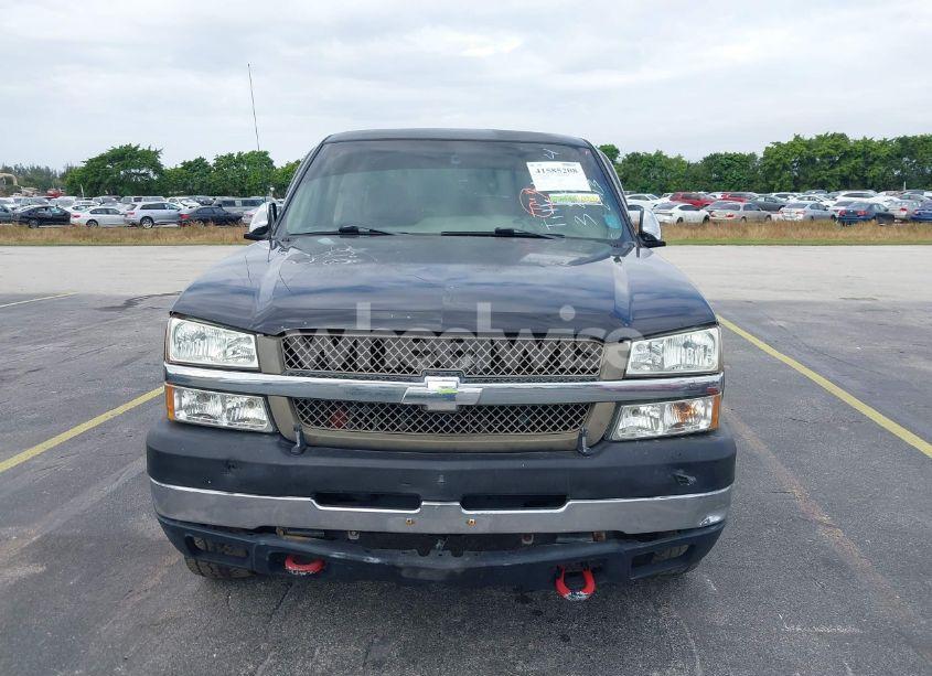 Photo 6 of 2004 Chevrolet Silverado 2500HD LS (VIN 1GCHC29U84E389894)