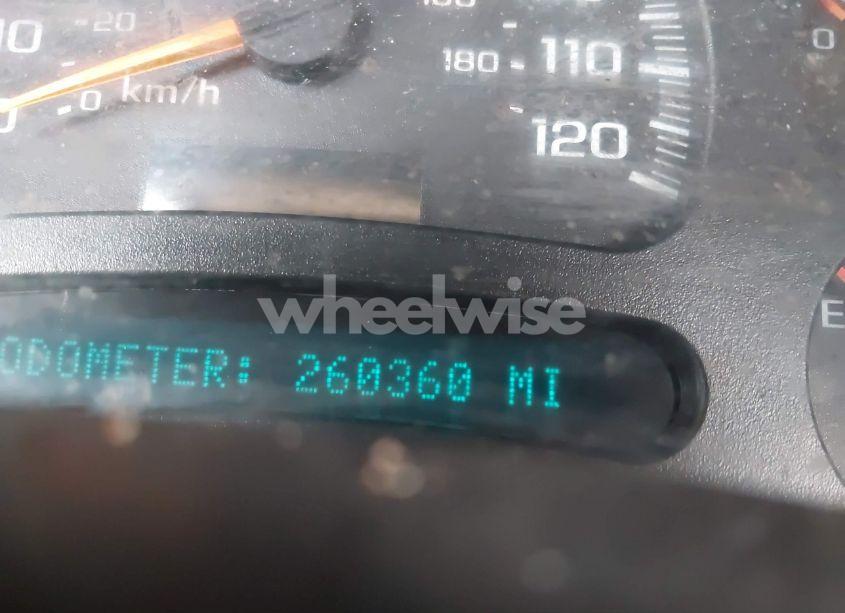 Photo 7 of 2004 Chevrolet Silverado 2500HD LS (VIN 1GCHC29U84E389894)