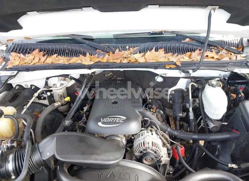 Photo 10 of 2006 Chevrolet Silverado 2500HD LS (VIN 1GCHC29U86E148422)
