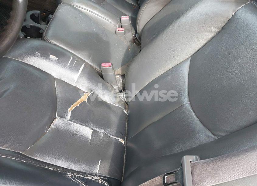 Photo 15 of 2006 Chevrolet Silverado 2500HD LS (VIN 1GCHC29U86E148422)