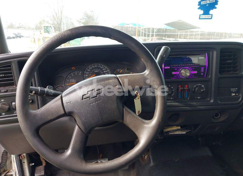 Photo 16 of 2006 Chevrolet Silverado 2500HD LS (VIN 1GCHC29U86E148422)