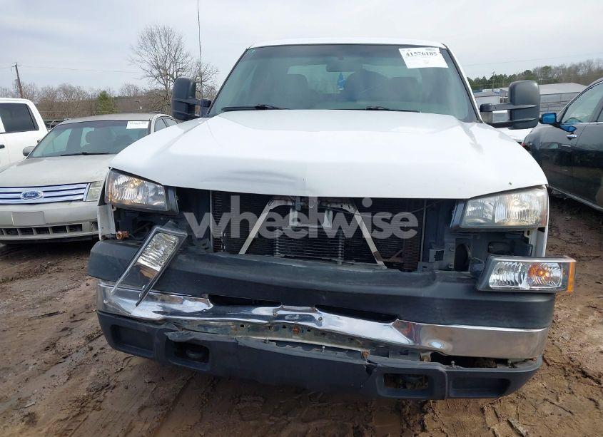 Photo 6 of 2006 Chevrolet Silverado 2500HD LS (VIN 1GCHC29U86E148422)