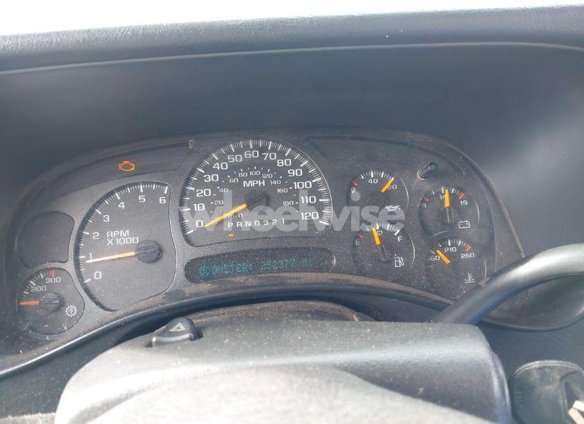 Photo 7 of 2006 Chevrolet Silverado 2500HD LS (VIN 1GCHC29U86E148422)