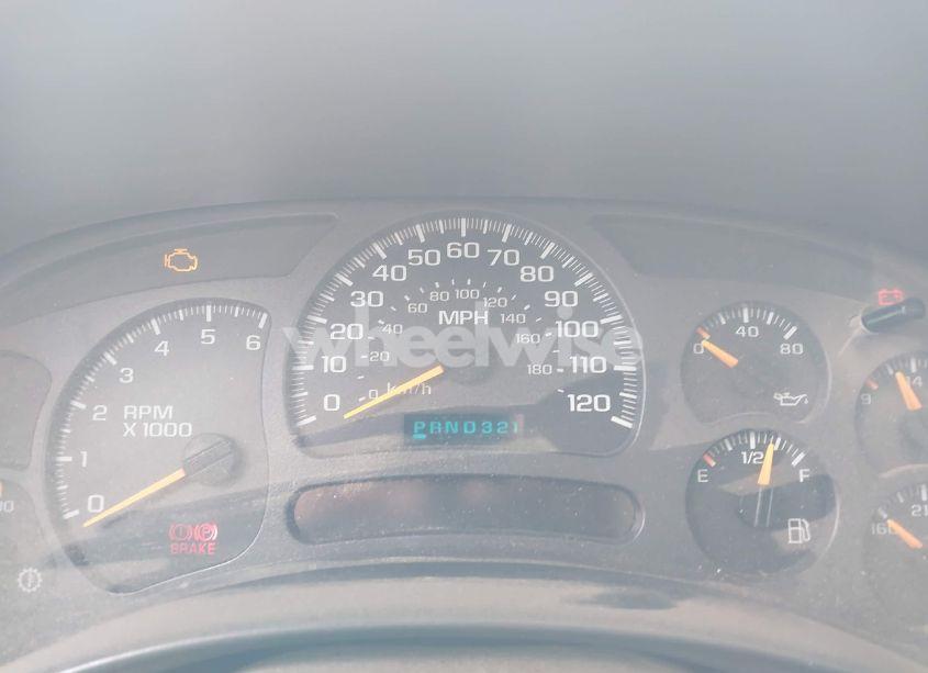 Photo 7 of 2003 Chevrolet Silverado 2500HD (VIN 1GCHC29U93E198810)