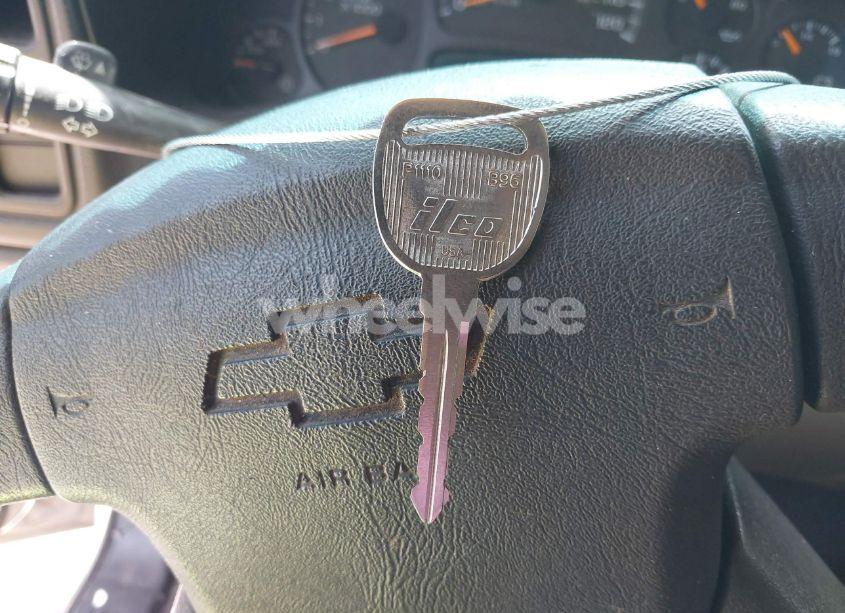 Photo 11 of 2005 Chevrolet Silverado 2500HD WORK TRUCK (VIN 1GCHC29U95E248091)