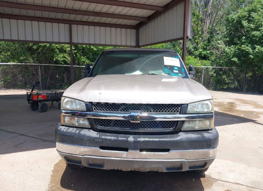 Photo 6 of 2005 Chevrolet Silverado 2500HD WORK TRUCK (VIN 1GCHC29U95E248091)