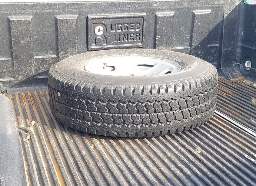 Photo 12 of 2002 Chevrolet Silverado 2500HD LS (VIN 1GCHC29UX2E263257)