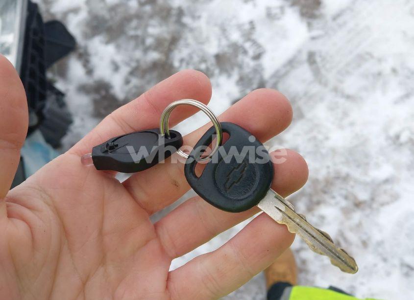 Photo 11 of 2002 Chevrolet Silverado 2500HD LS (VIN 1GCHC29UX2E263789)