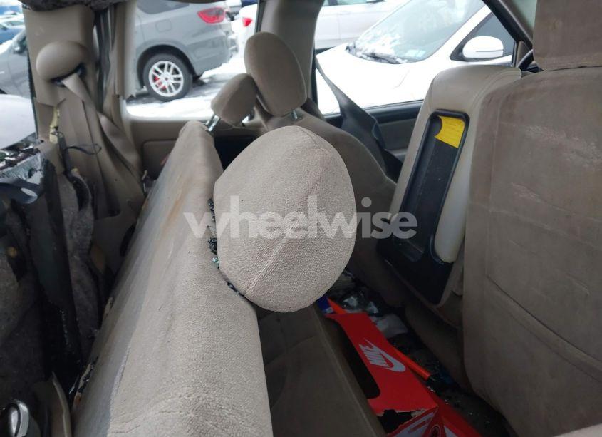 Photo 8 of 2002 Chevrolet Silverado 2500HD LS (VIN 1GCHC29UX2E263789)