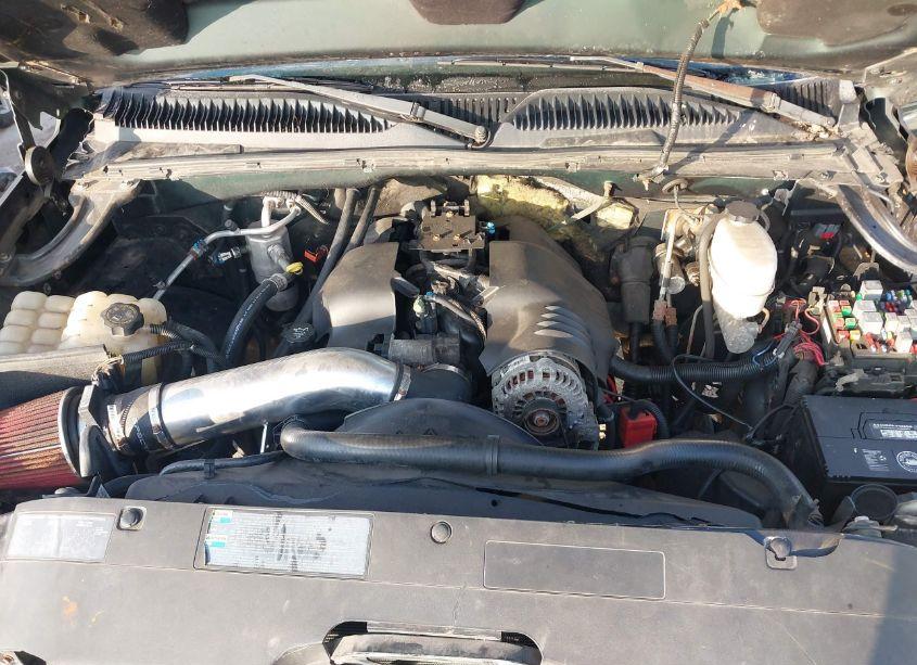 Photo 10 of 2005 Chevrolet Silverado 2500HD LS (VIN 1GCHC29UX5E120331)