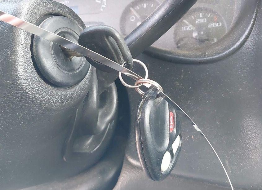 Photo 11 of 2005 Chevrolet Silverado 2500HD LS (VIN 1GCHC29UX5E120331)