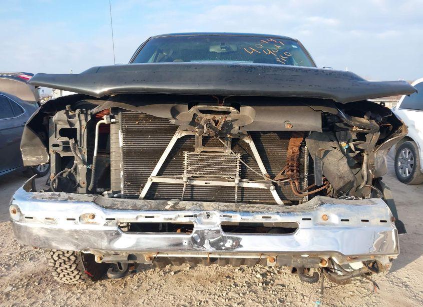 Photo 13 of 2005 Chevrolet Silverado 2500HD LS (VIN 1GCHC29UX5E120331)