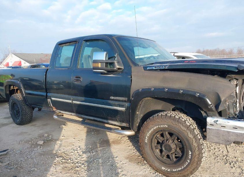 Photo 14 of 2005 Chevrolet Silverado 2500HD LS (VIN 1GCHC29UX5E120331)