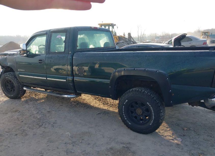 Photo 15 of 2005 Chevrolet Silverado 2500HD LS (VIN 1GCHC29UX5E120331)