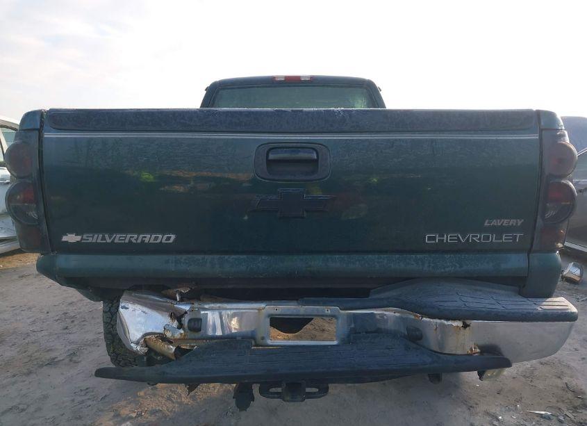 Photo 17 of 2005 Chevrolet Silverado 2500HD LS (VIN 1GCHC29UX5E120331)