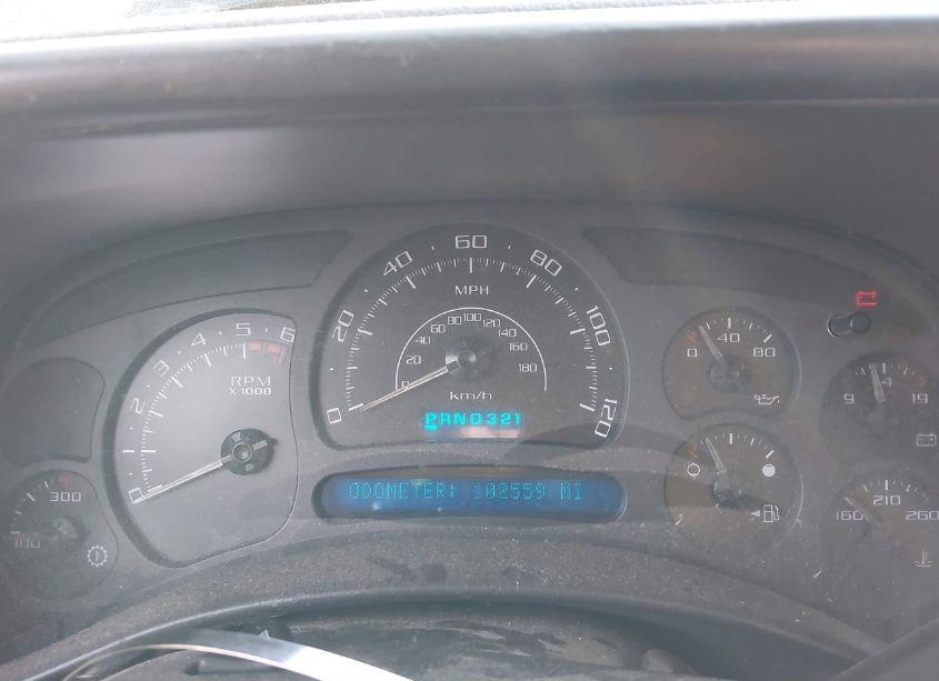 Photo 7 of 2005 Chevrolet Silverado 2500HD LS (VIN 1GCHC29UX5E120331)