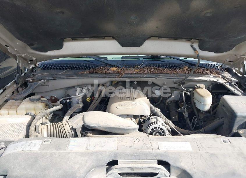 Photo 10 of 2005 Chevrolet Silverado 2500HD LS (VIN 1GCHC29UX5E206741)