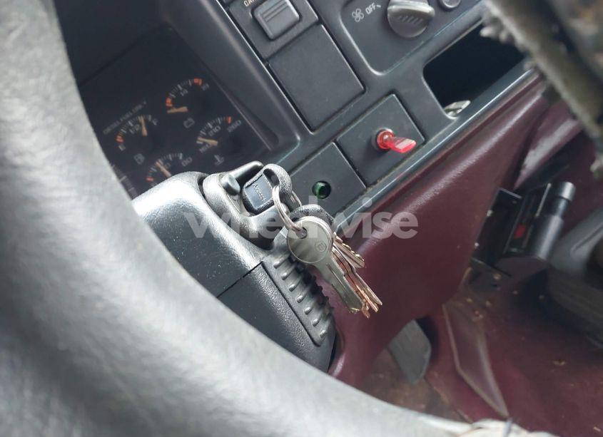 Photo 11 of 1995 Chevrolet Gmt-400 C3500 (VIN 1GCHC33F3SF003776)