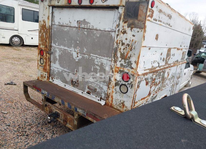 Photo 4 of 1995 Chevrolet Gmt-400 C3500 (VIN 1GCHC33F3SF003776)