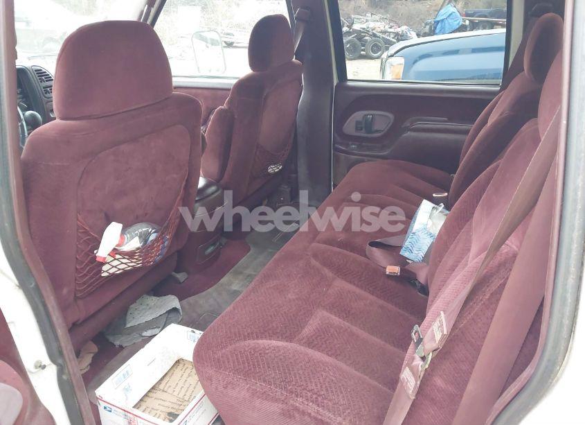 Photo 8 of 1995 Chevrolet Gmt-400 C3500 (VIN 1GCHC33F3SF003776)