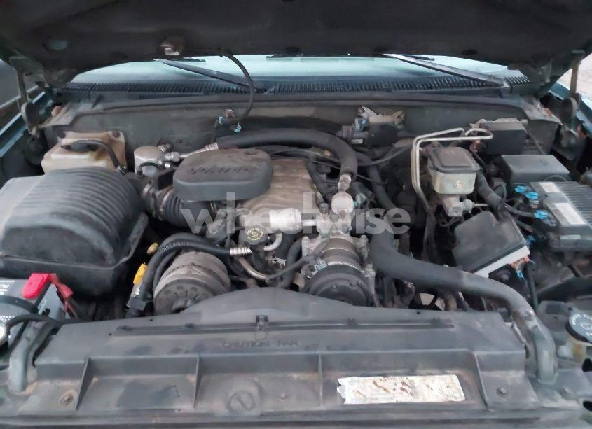 Photo 10 of 1997 Chevrolet C3500 HD FLEETSIDE (VIN 1GCHC33J4VF037105)