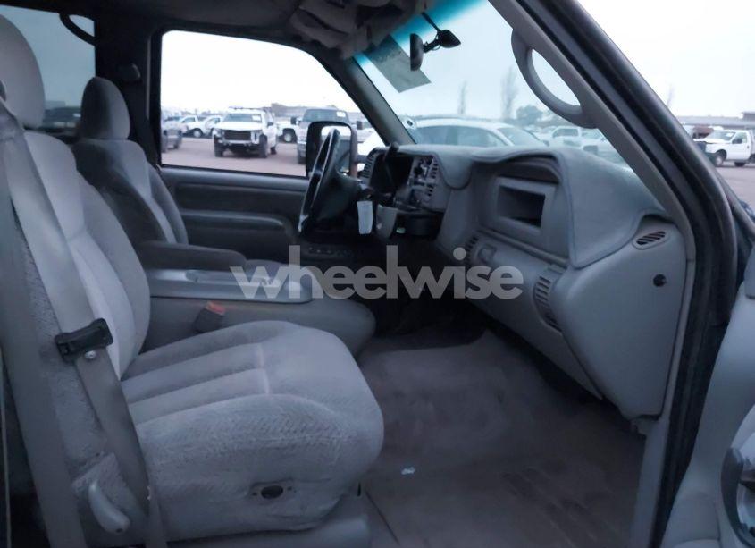 Photo 5 of 1997 Chevrolet C3500 HD FLEETSIDE (VIN 1GCHC33J4VF037105)