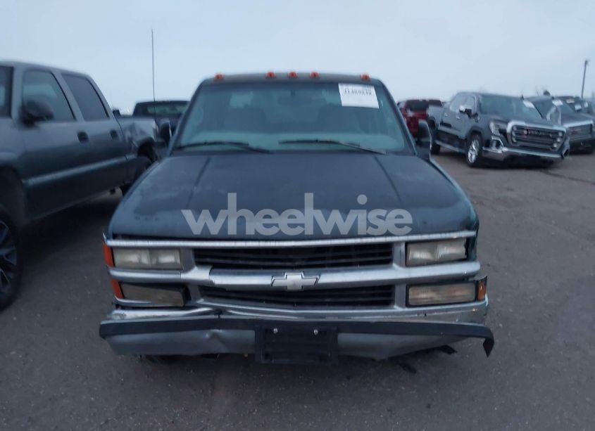 Photo 6 of 1997 Chevrolet C3500 HD FLEETSIDE (VIN 1GCHC33J4VF037105)