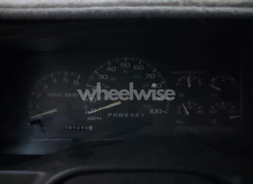 Photo 7 of 1997 Chevrolet C3500 HD FLEETSIDE (VIN 1GCHC33J4VF037105)