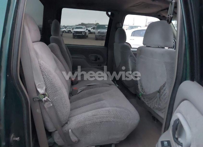 Photo 8 of 1997 Chevrolet C3500 HD FLEETSIDE (VIN 1GCHC33J4VF037105)