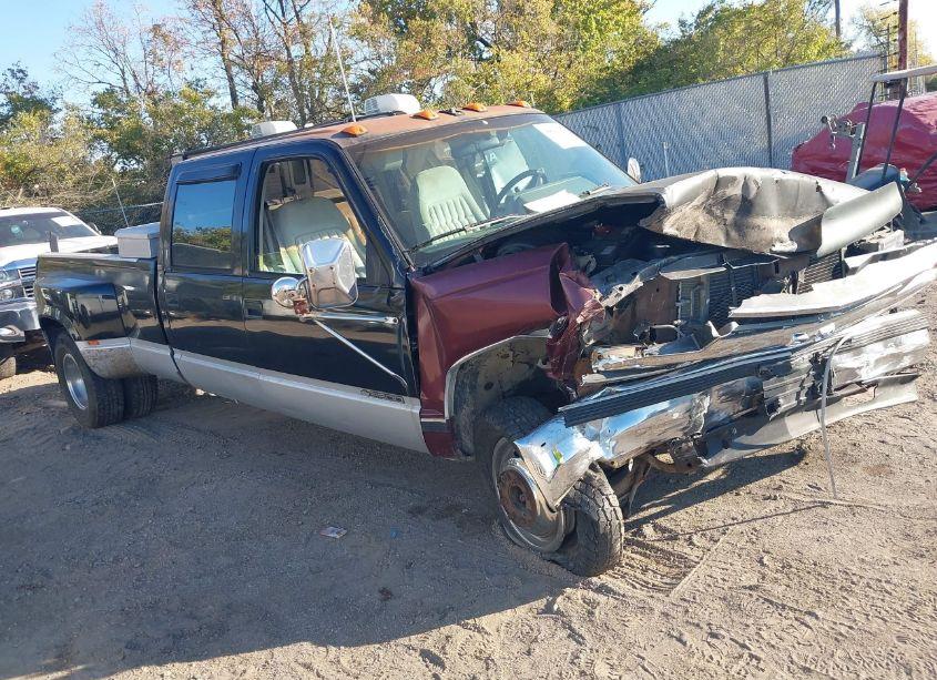 1993 Chevrolet Gmt-400 C3500 (VIN 1GCHC33N0PJ325822) main photo