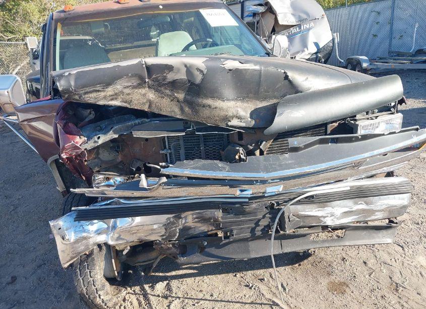 Photo 6 of 1993 Chevrolet Gmt-400 C3500 (VIN 1GCHC33N0PJ325822)