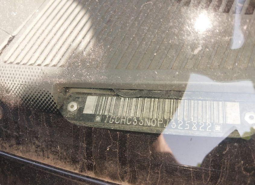 Photo 9 of 1993 Chevrolet Gmt-400 C3500 (VIN 1GCHC33N0PJ325822)