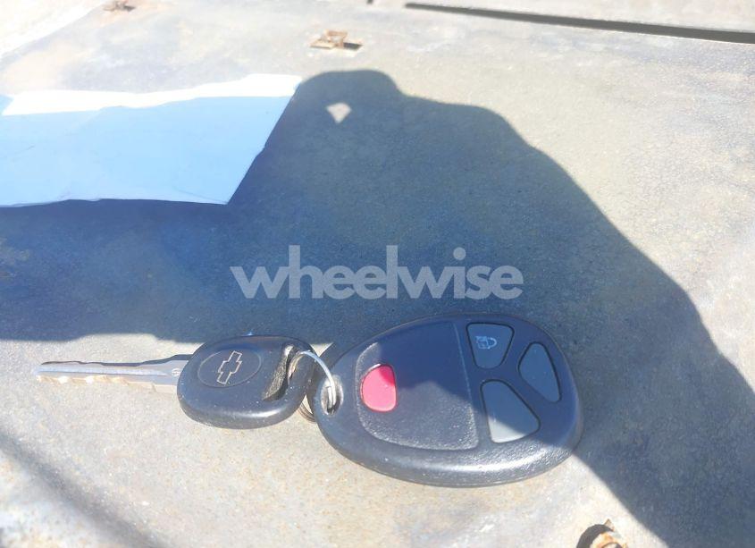 Photo 11 of 2008 Chevrolet Silverado 3500HD LT2 (VIN 1GCHC396X8E148691)