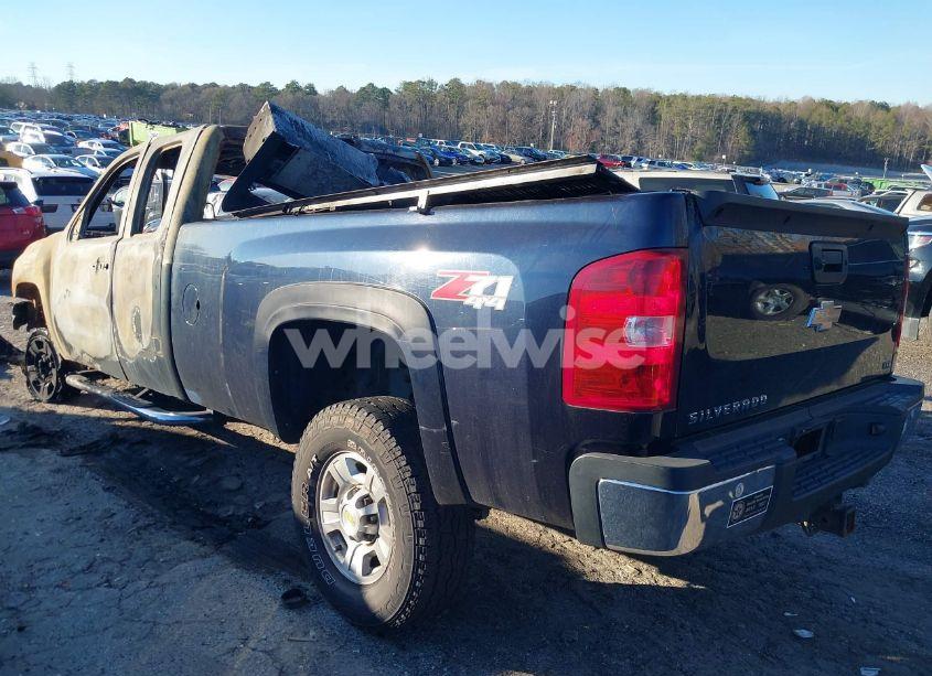 Photo 3 of 2008 Chevrolet Silverado 3500HD LT2 (VIN 1GCHC396X8E148691)