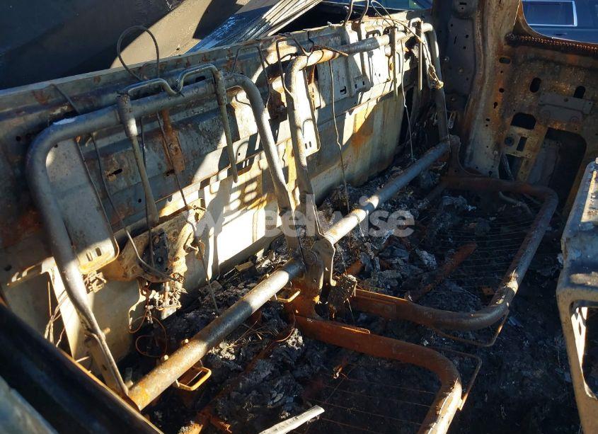 Photo 8 of 2008 Chevrolet Silverado 3500HD LT2 (VIN 1GCHC396X8E148691)