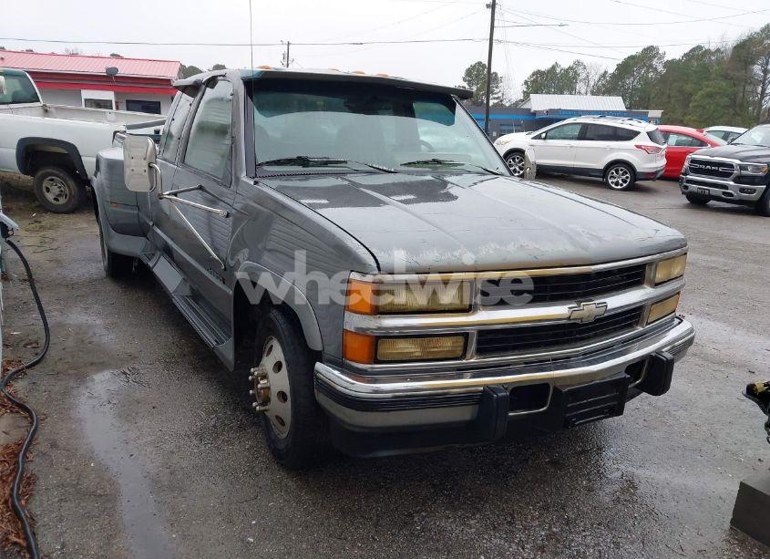 1994 Chevrolet Gmt-400 C3500 (VIN 1GCHC39F3RE148677) main photo