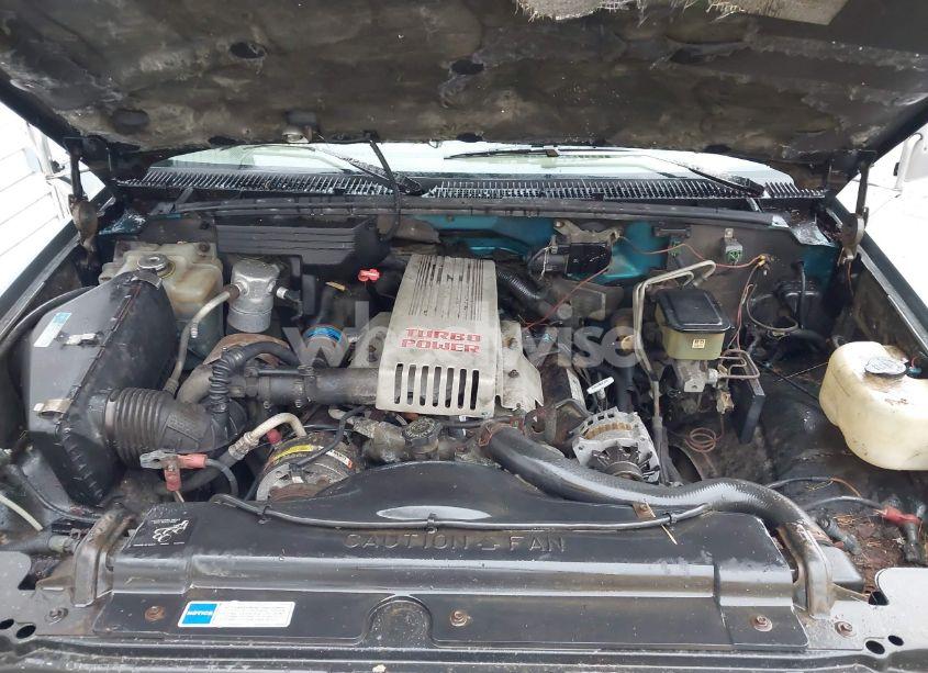 Photo 10 of 1994 Chevrolet Gmt-400 C3500 (VIN 1GCHC39F3RE148677)