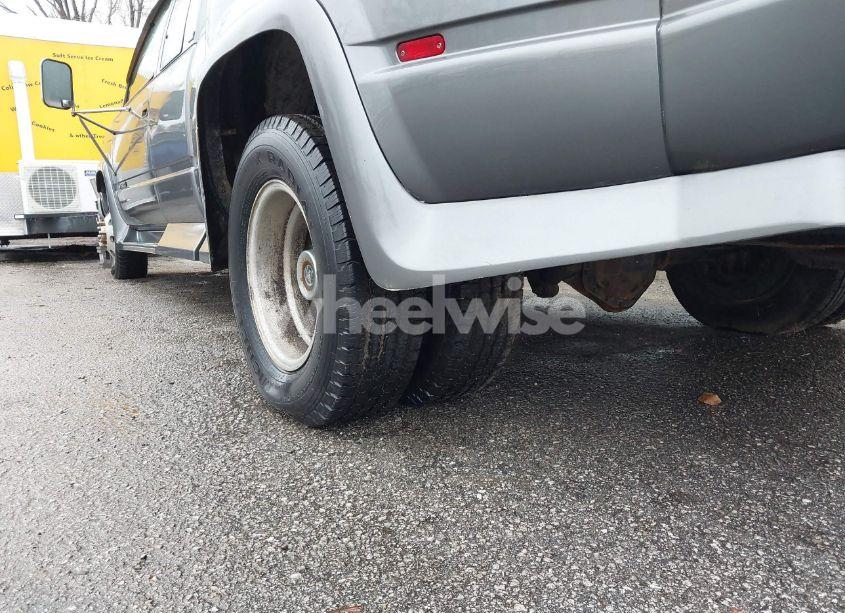 Photo 12 of 1994 Chevrolet Gmt-400 C3500 (VIN 1GCHC39F3RE148677)