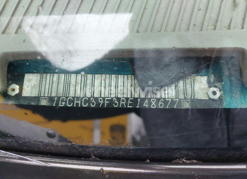 Photo 9 of 1994 Chevrolet Gmt-400 C3500 (VIN 1GCHC39F3RE148677)