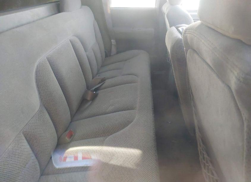 Photo 8 of 1996 Chevrolet Gmt-400 C3500 (VIN 1GCHC39J8TE229136)