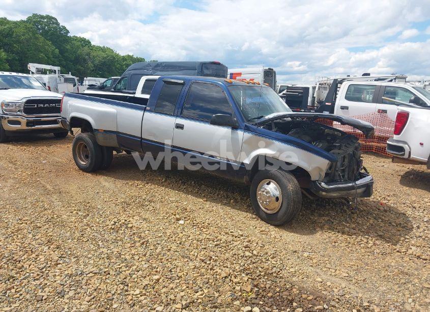 1995 Chevrolet Gmt-400 C3500 (VIN 1GCHC39N5SE112728) main photo