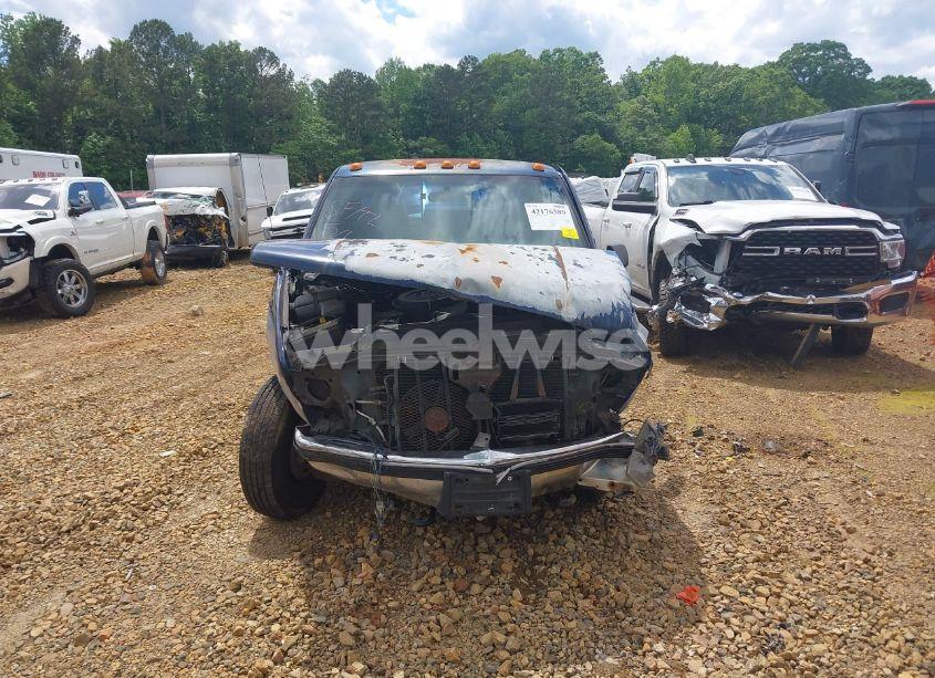 Photo 12 of 1995 Chevrolet Gmt-400 C3500 (VIN 1GCHC39N5SE112728)