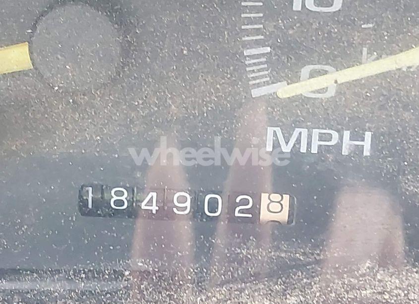 Photo 15 of 1995 Chevrolet Gmt-400 C3500 (VIN 1GCHC39N5SE112728)