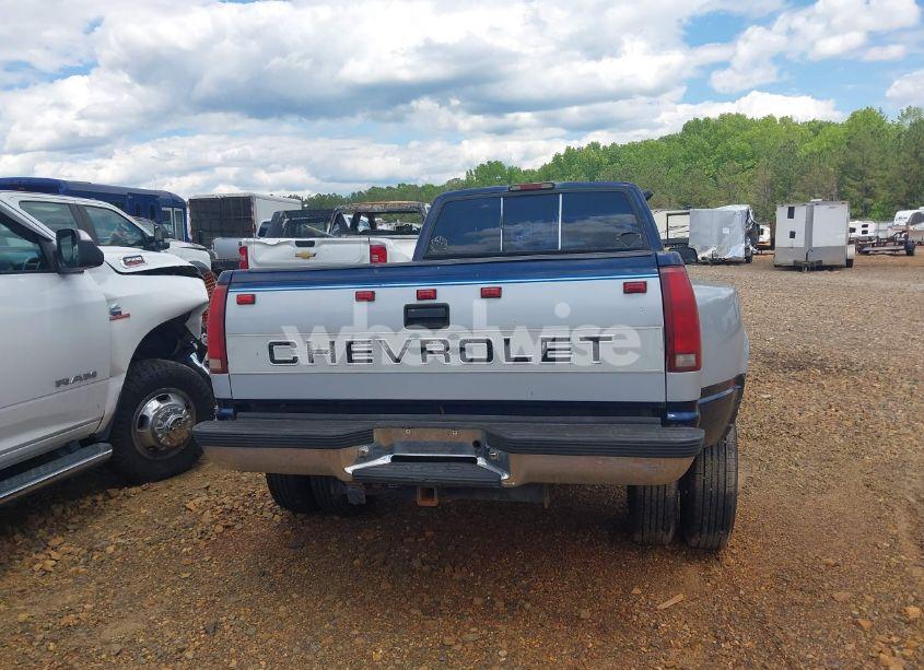 Photo 16 of 1995 Chevrolet Gmt-400 C3500 (VIN 1GCHC39N5SE112728)