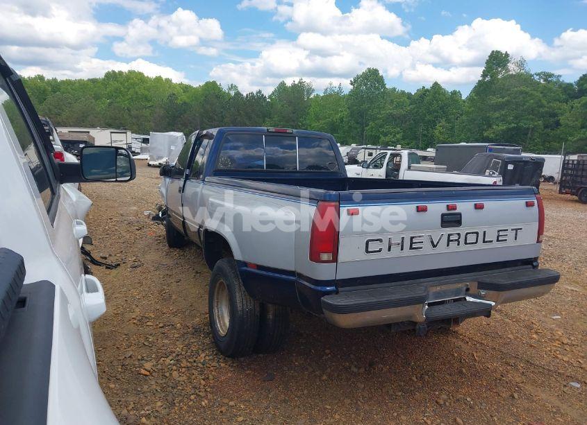 Photo 3 of 1995 Chevrolet Gmt-400 C3500 (VIN 1GCHC39N5SE112728)