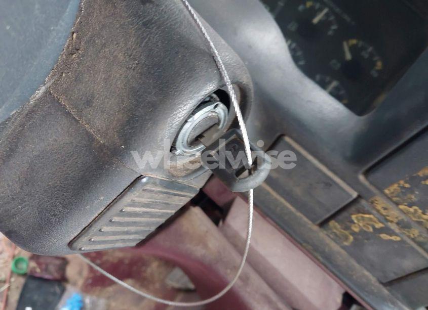 Photo 11 of 1997 Chevrolet C3500 HD FLEETSIDE (VIN 1GCHC39R8VF017050)