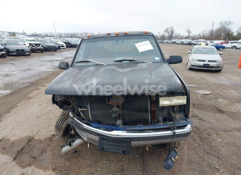 Photo 12 of 1997 Chevrolet C3500 HD FLEETSIDE (VIN 1GCHC39R8VF017050)