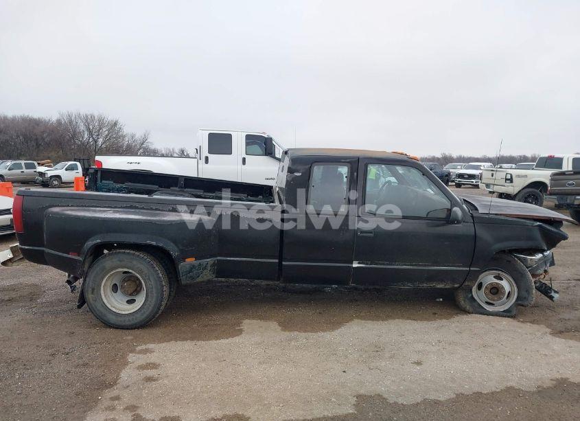 Photo 13 of 1997 Chevrolet C3500 HD FLEETSIDE (VIN 1GCHC39R8VF017050)